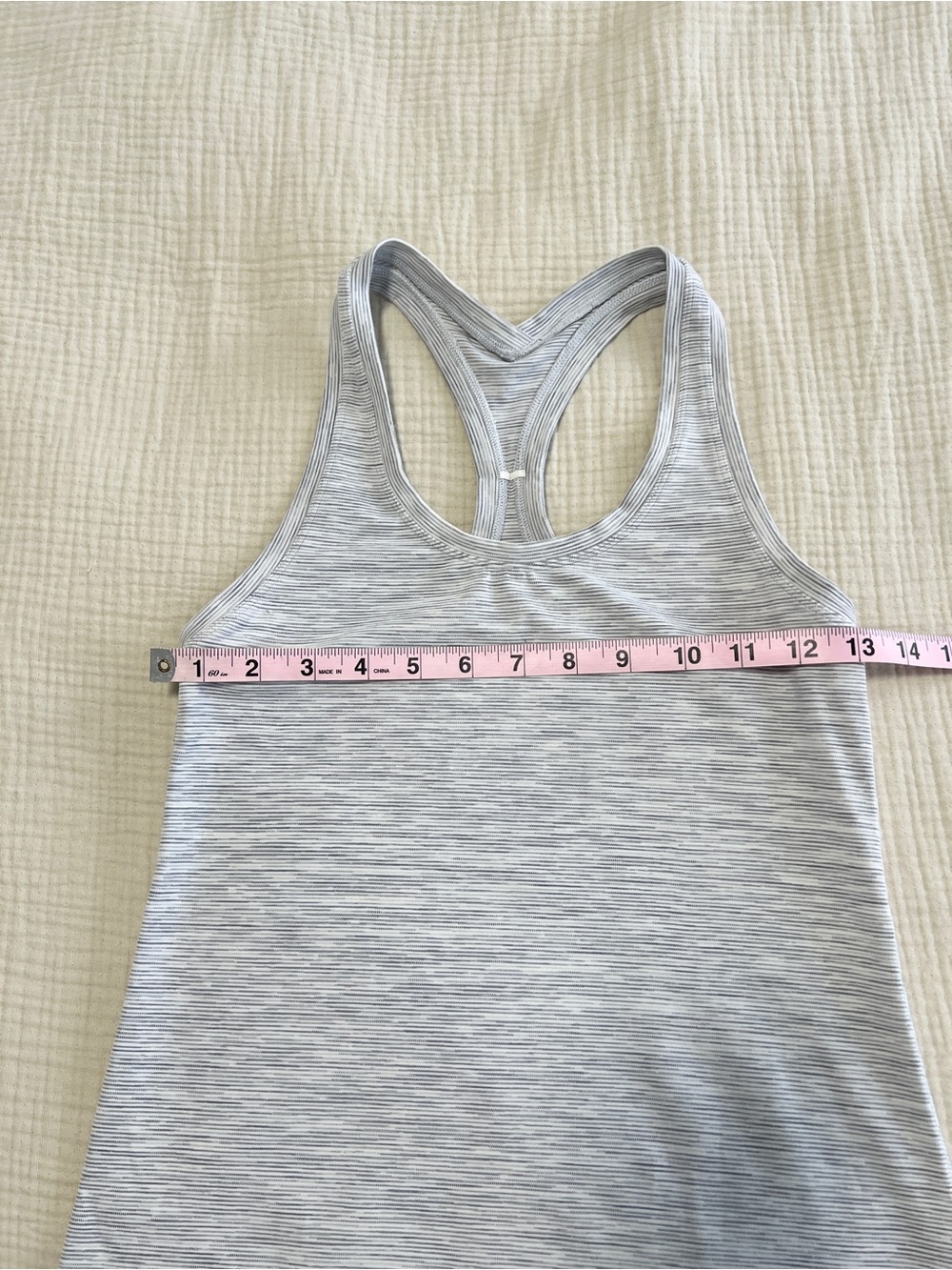 Lululemon Cool Racerback II Tank - Picture 5 of 7